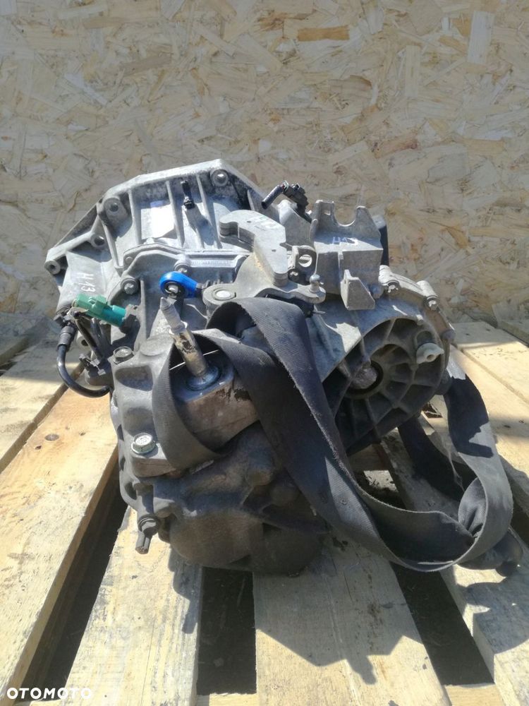 Nissan Qashqai skrzynia biegów TL4 K9S2 2.0 Diesel 106KM 6-biegowa 2008r - 3