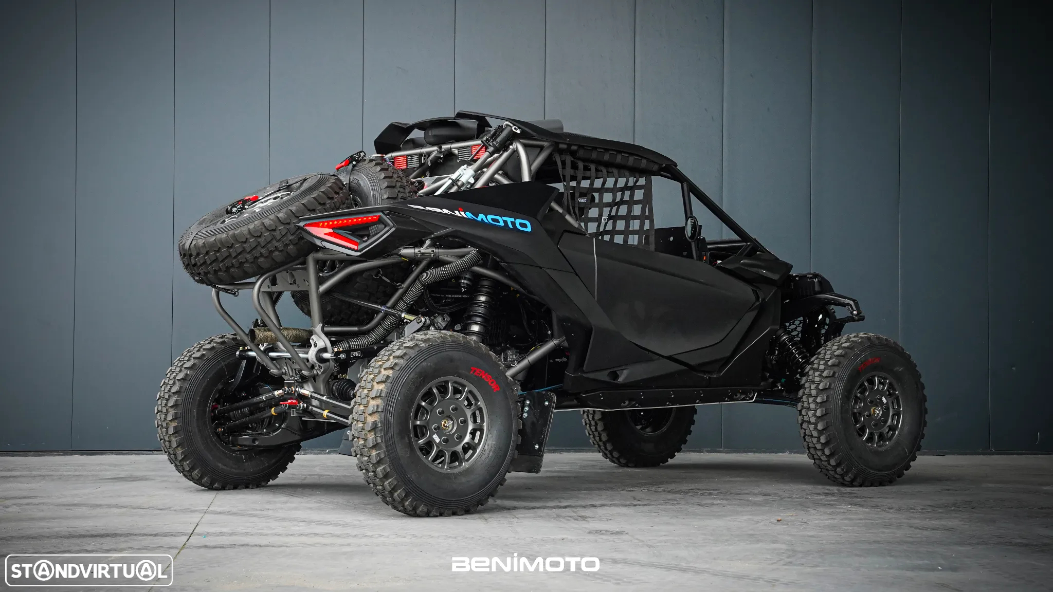 Can-Am Maverick R T4 FIA - 6
