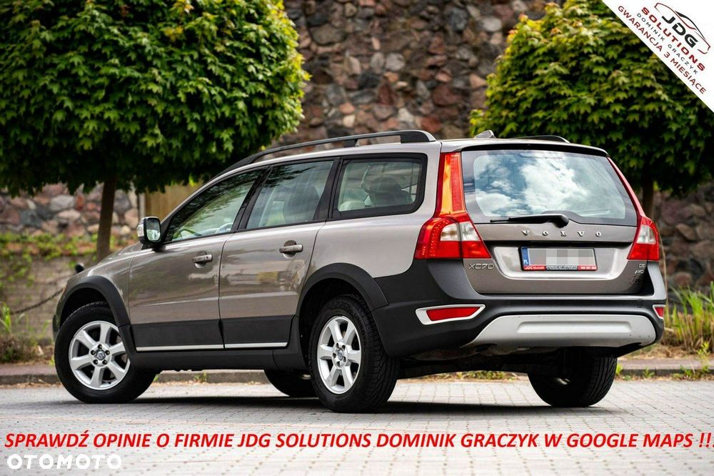 Volvo XC 70 - 4