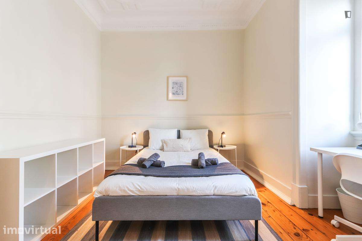 Quarto - localizado em Arroios Lisbon - Grande imagem: 2/16