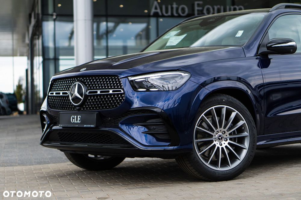 Mercedes-Benz GLE - 2