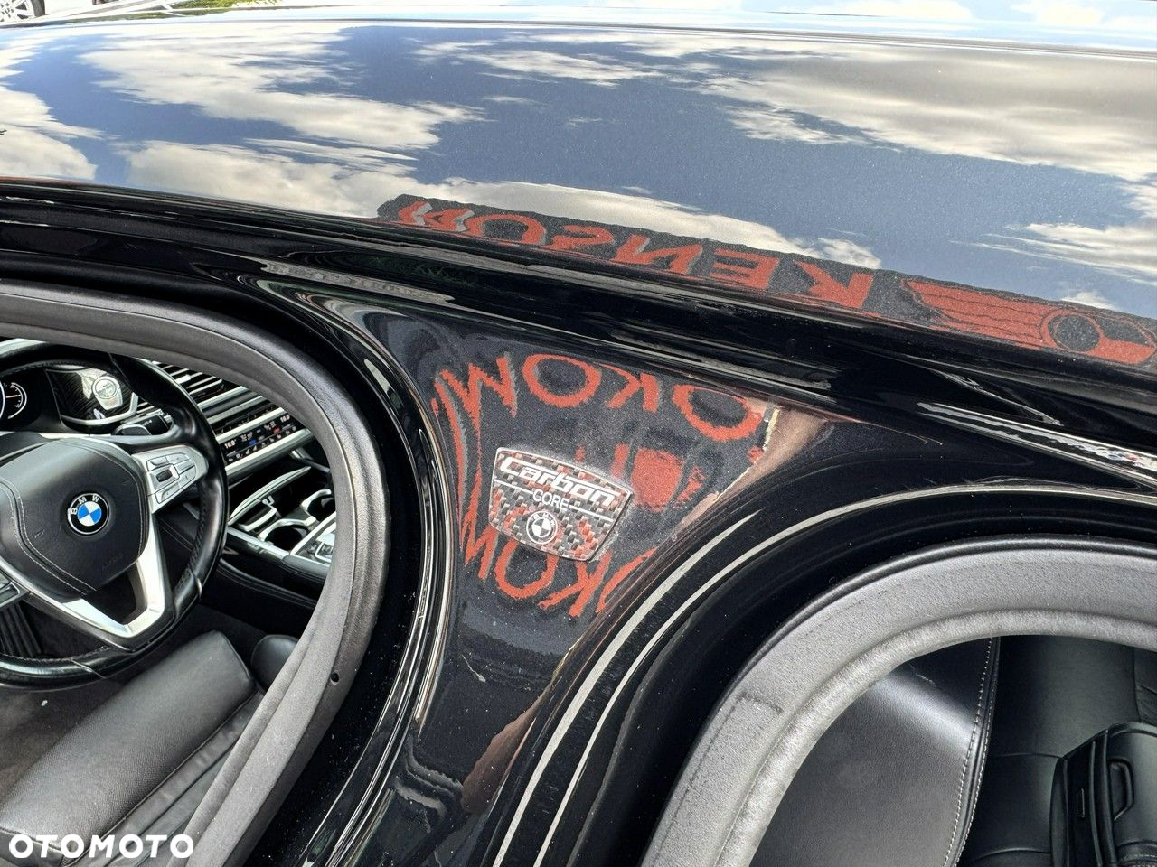 BMW Seria 7 740i - 31