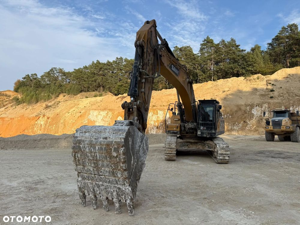 Sany SY500H - 12