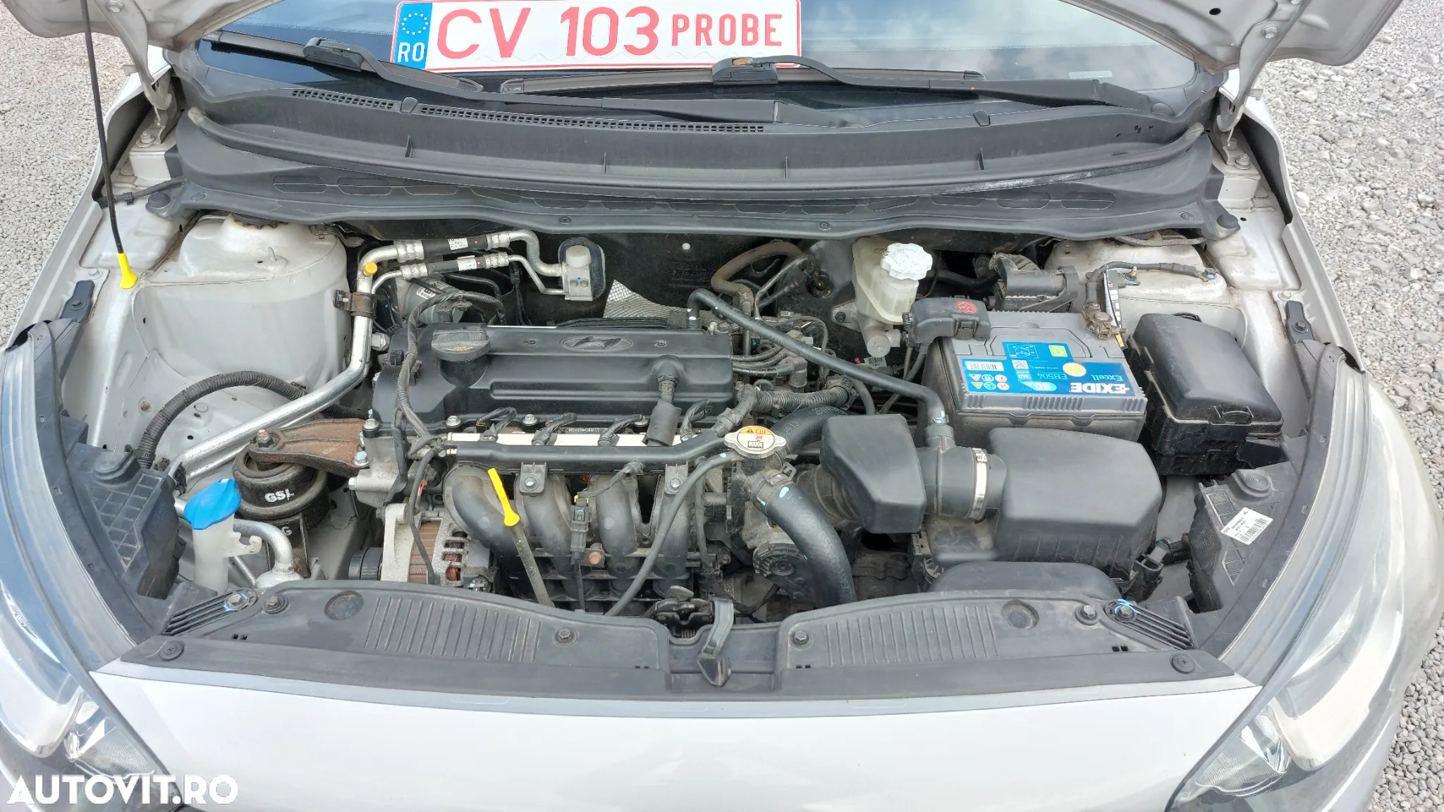 Hyundai i20 1.2 Fifa World Cup Edition - 13
