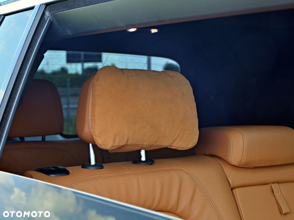 BMW X7 M50i sport - 28