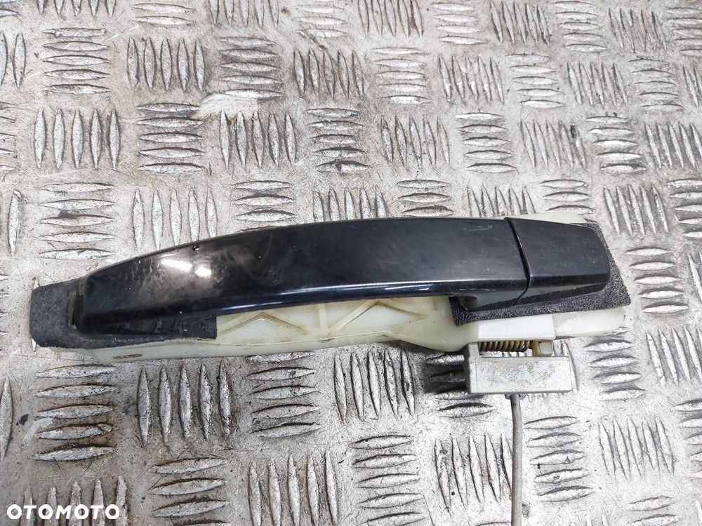 ZAMEK DRZWI PRAWY PRZÓD + KLAMKA ZEWNĘTRZNA CHEVROLET EPICA II 83L - 2
