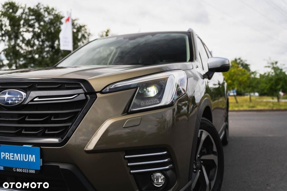 Subaru Forester - 9
