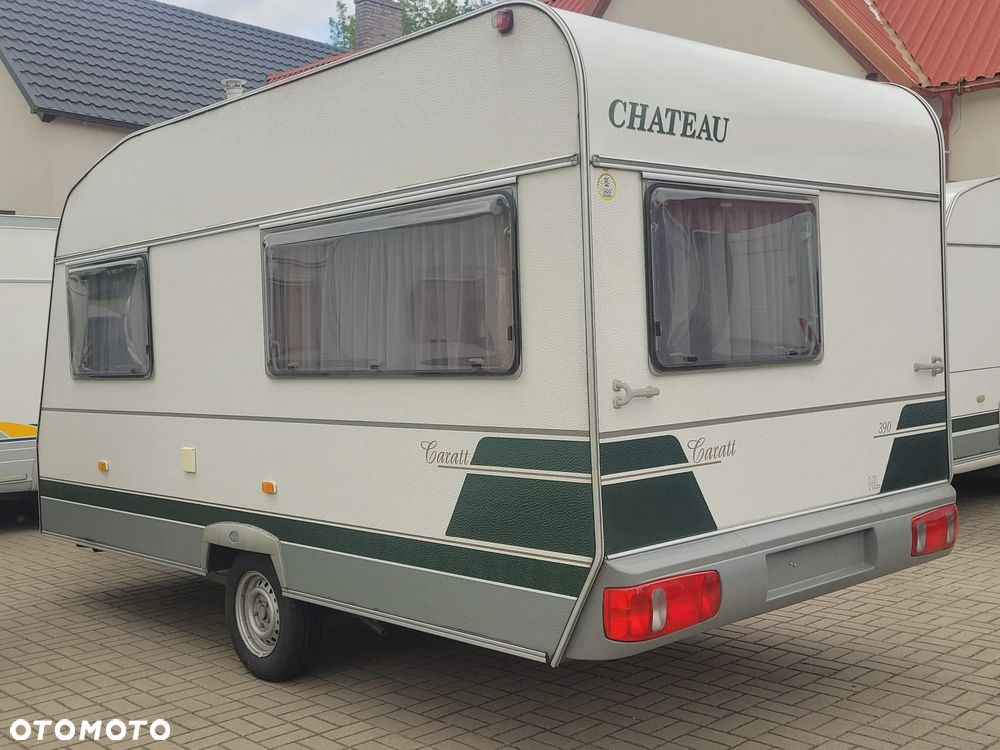 Chateau Caratt 390 - 3