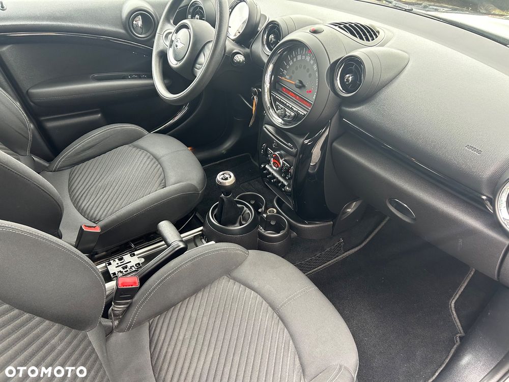 MINI Countryman One D Blackyard - 30