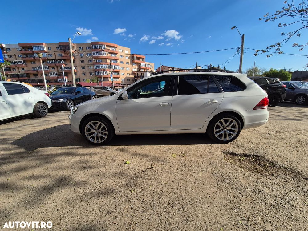Volkswagen Golf 1.6 TDI DPF BMT Comfortline - 5
