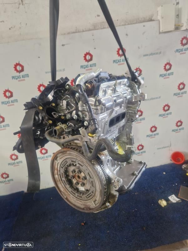Motor Combustão Renault Twingo Iii (Bcm_) - 1