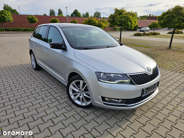 Skoda RAPID 1.0 TSI Style