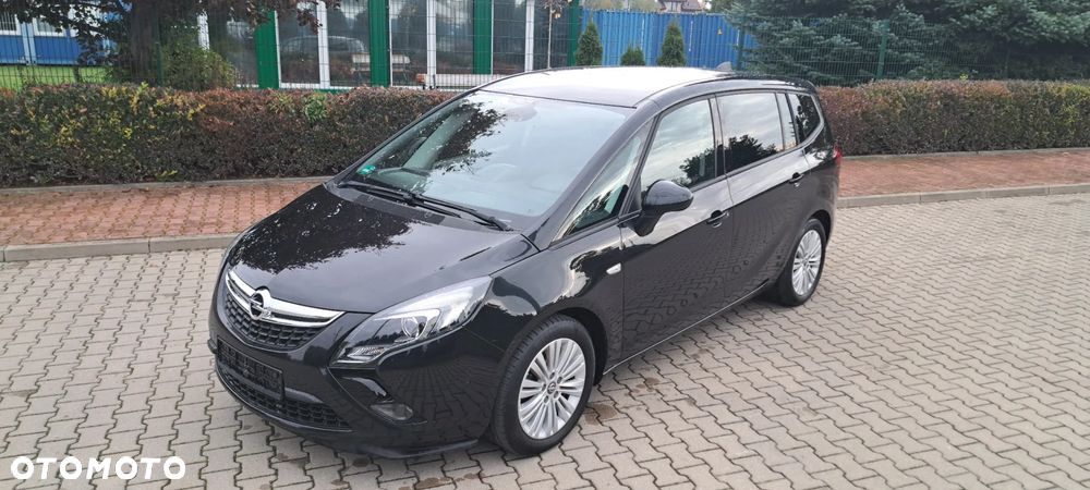 Opel Zafira - 4