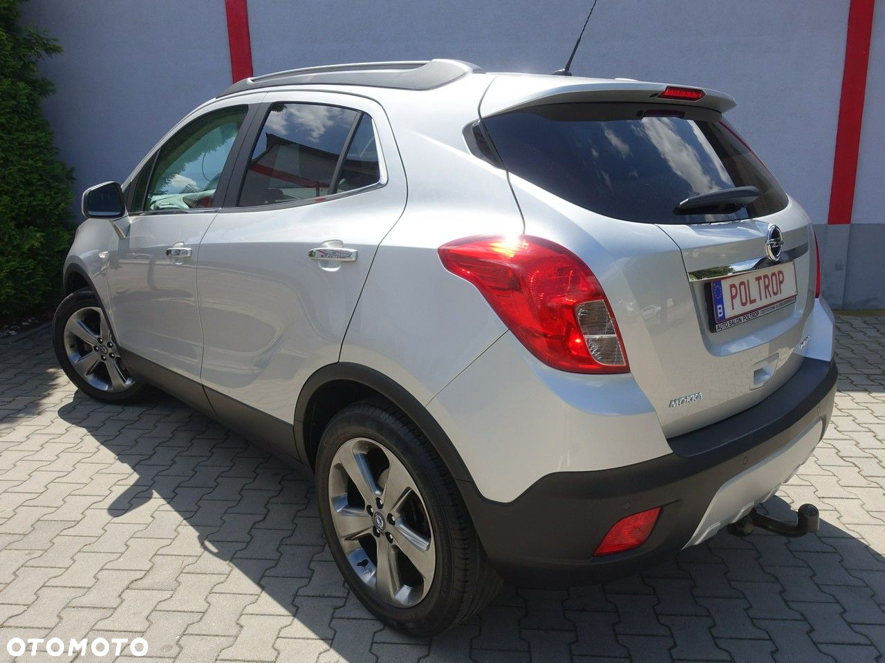 Opel Mokka 1.4 Turbo ecoFLEX Start/Stop Edition - 6
