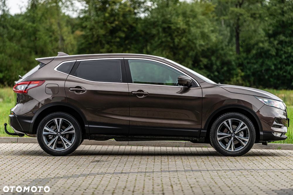 Nissan Qashqai 1.3 DIG-T DCT N-WAY - 19