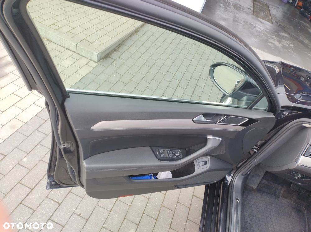 Volkswagen Passat 2.0 TDI BMT Highline DSG7 - 8