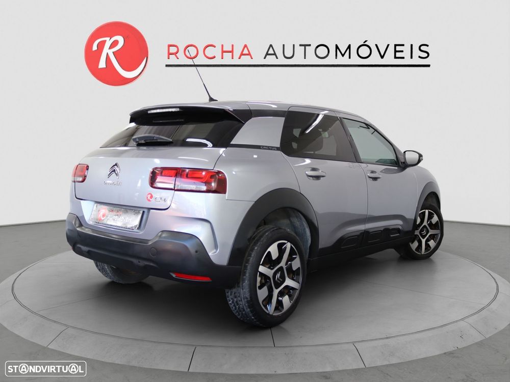 Citroën C4 Cactus 1.2 PureTech Shine EAT6 - 7