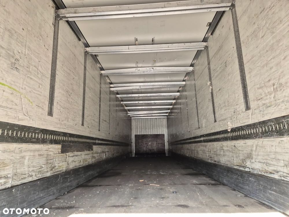 Krone ROLETA DOPPEL STOCK / z Niemiec / BPW / OKAZJA KONTENER IZOTERMA / BELKI / PODWÓJNY ZAŁADUNEK PIĘTROWA - 3