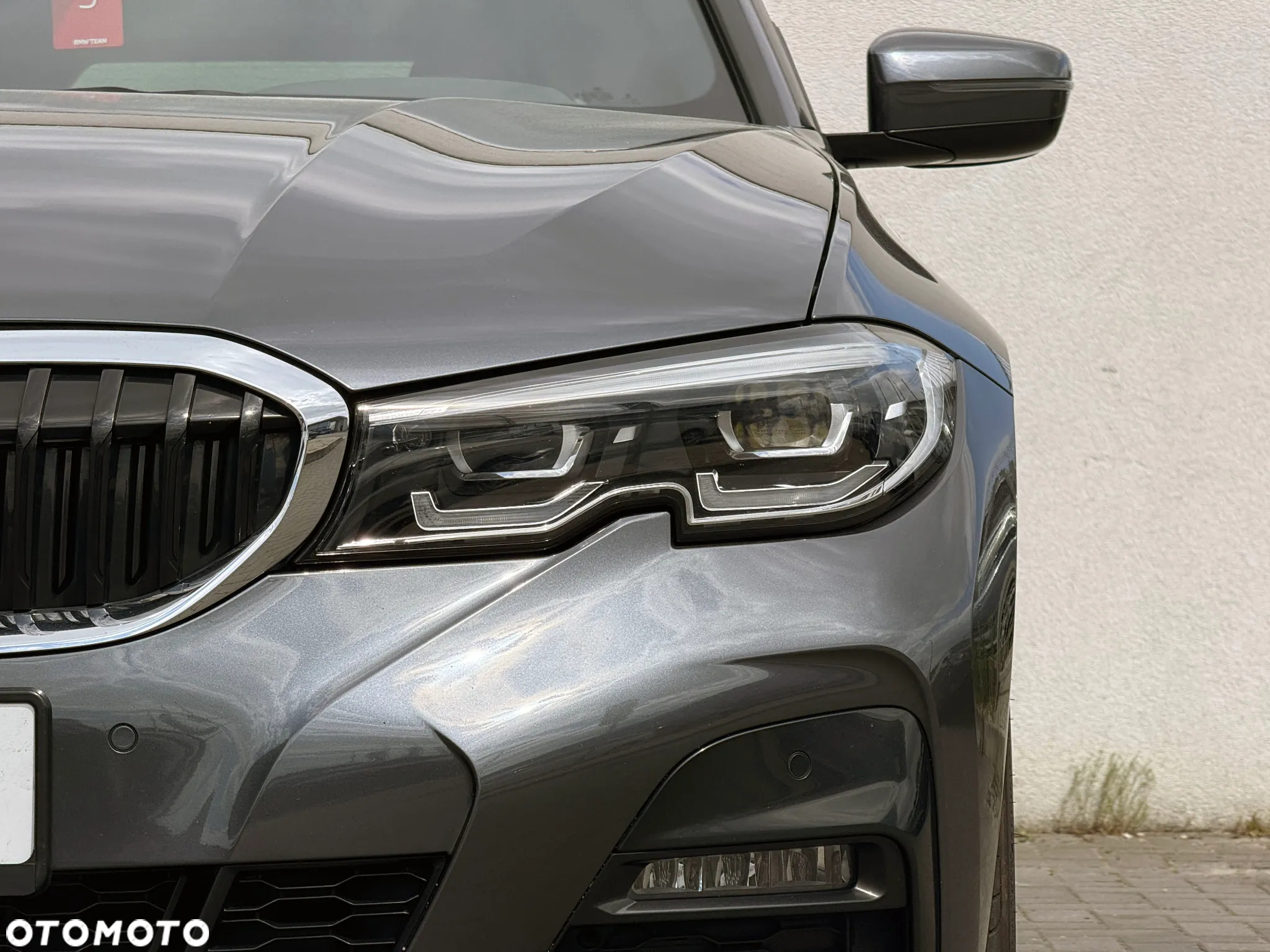 BMW Seria 3 320d xDrive M Sport sport - 6