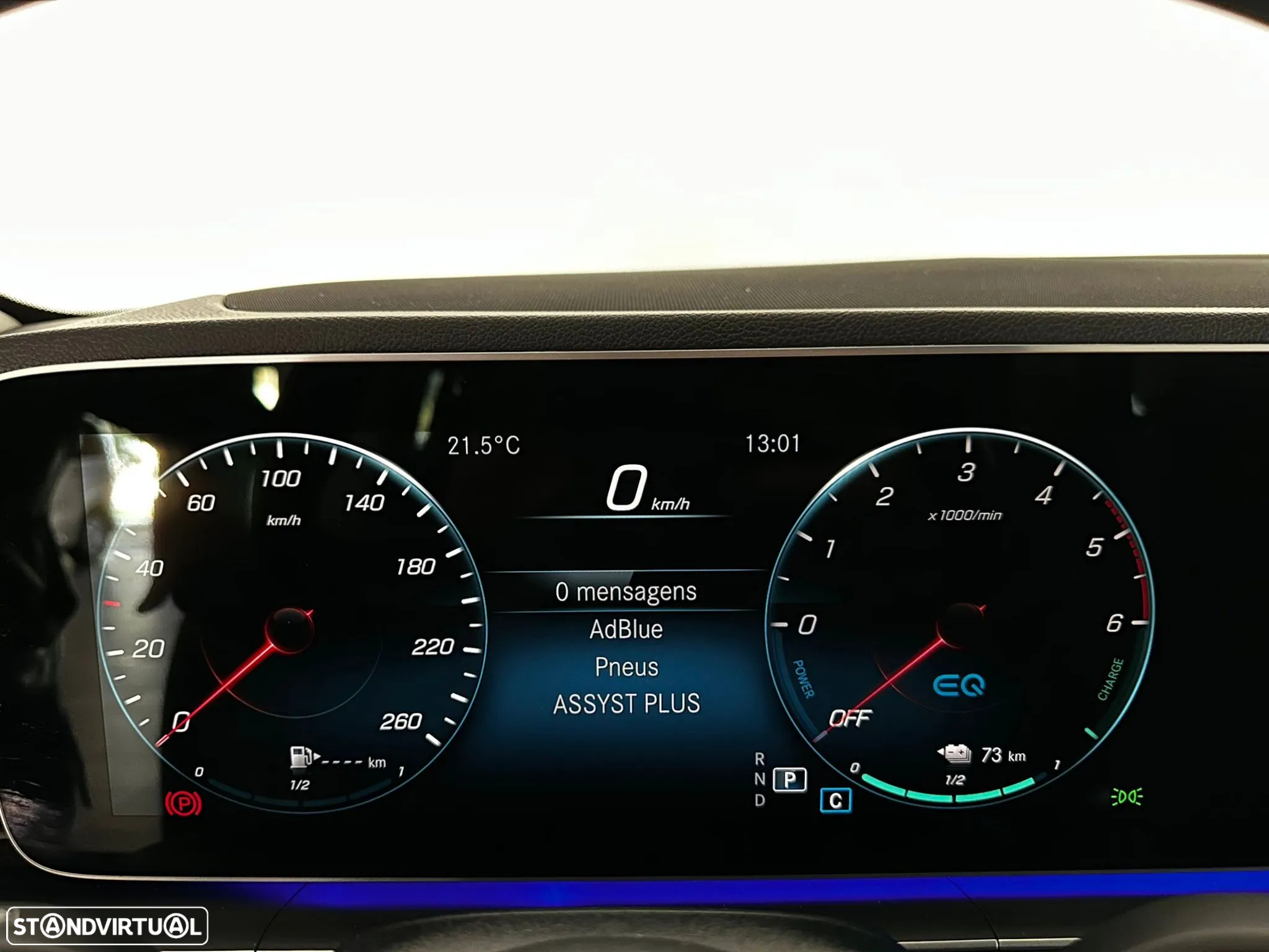 Mercedes-Benz GLE 350 de 4Matic - 24