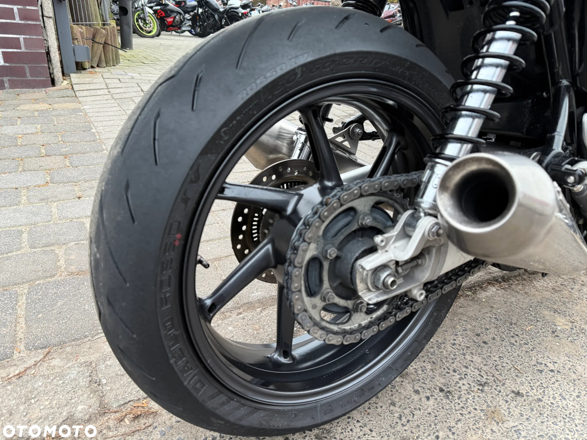 Triumph Speed Twin - 30