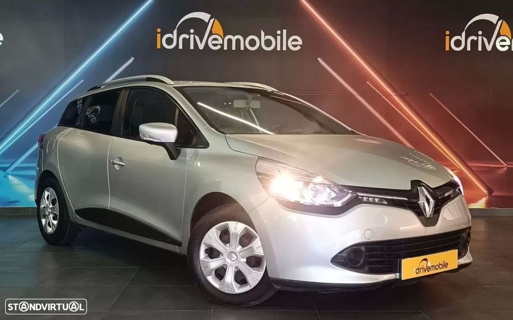 Renault Clio Break 1.5 dCi Dynamique S - 3