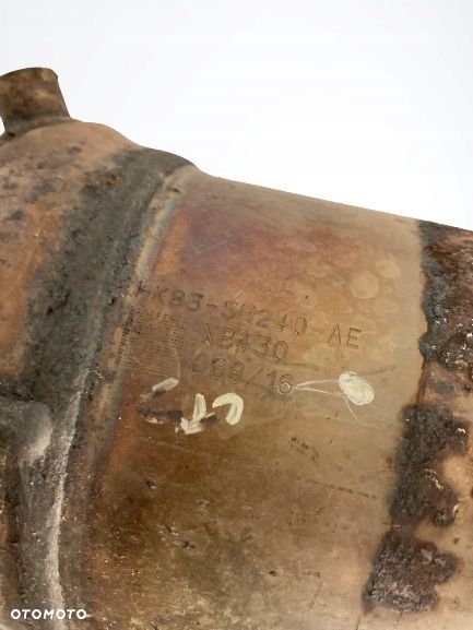 LAND ROVER DISCOVERY V 2.0D DTA KATALIZATOR DPF - 6