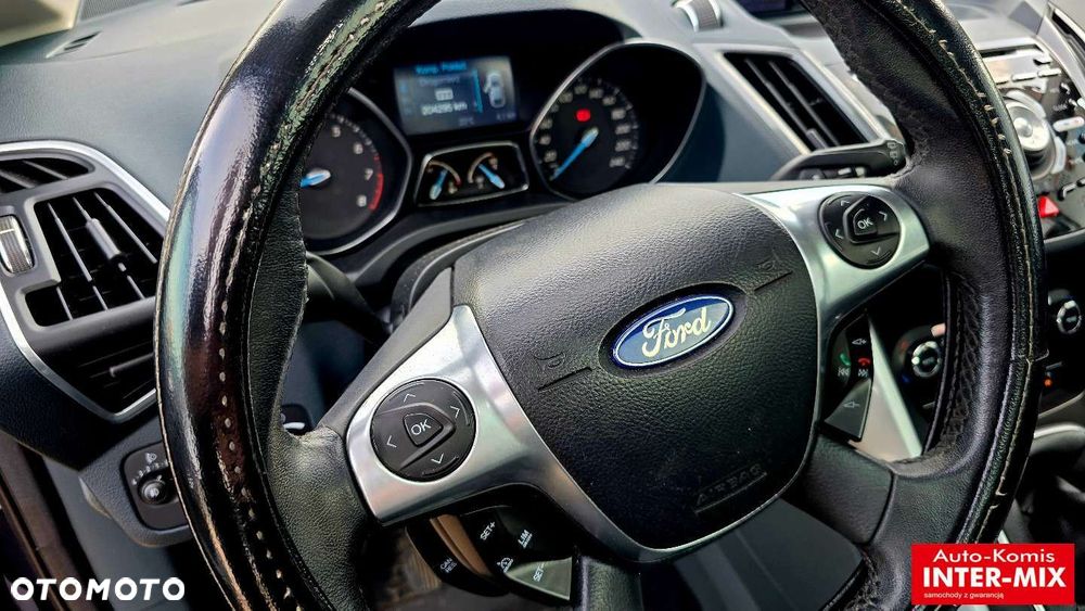 Ford Grand C-MAX - 29