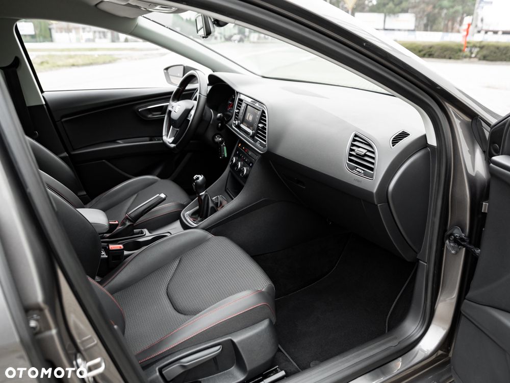 Seat Leon Sportstourer - 22