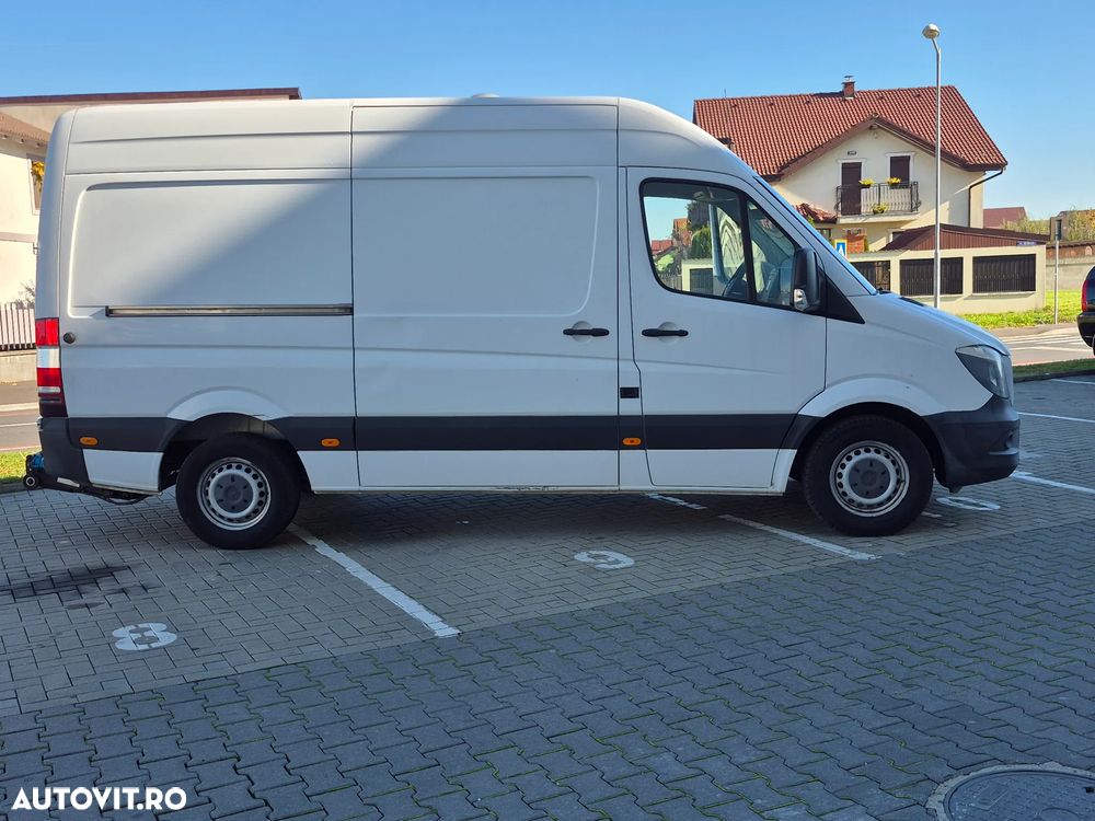 Mercedes-Benz Sprinter 319 Cdi cu adblue - 7