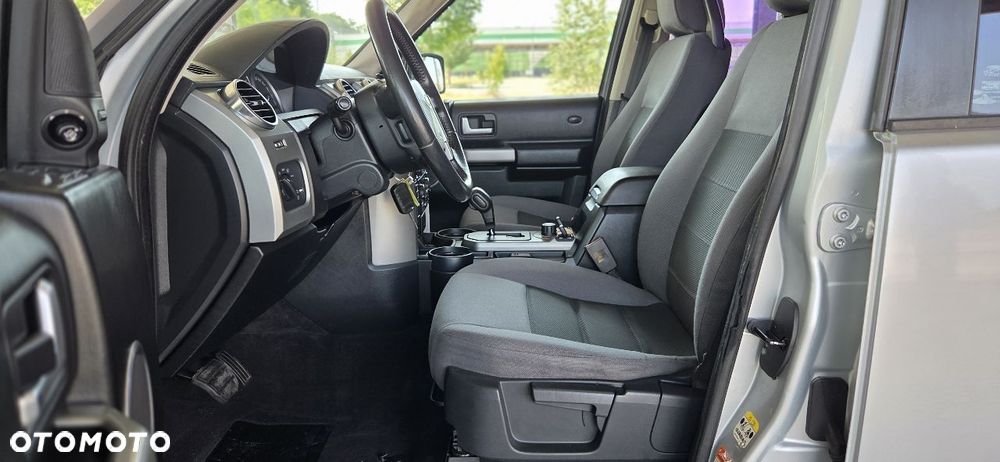 Land Rover Discovery TD V6 Family Limited Edition - 27