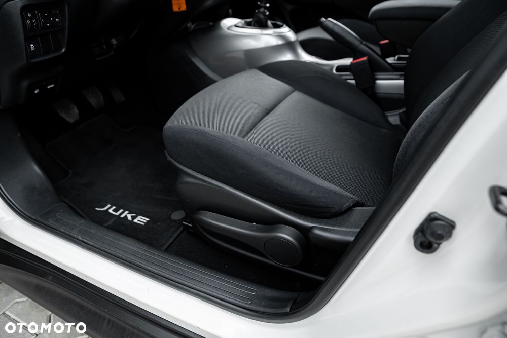 Nissan Juke 1.5 dCi Visia - 18