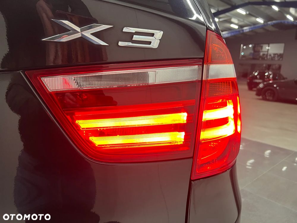 BMW X3 xDrive20d - 24