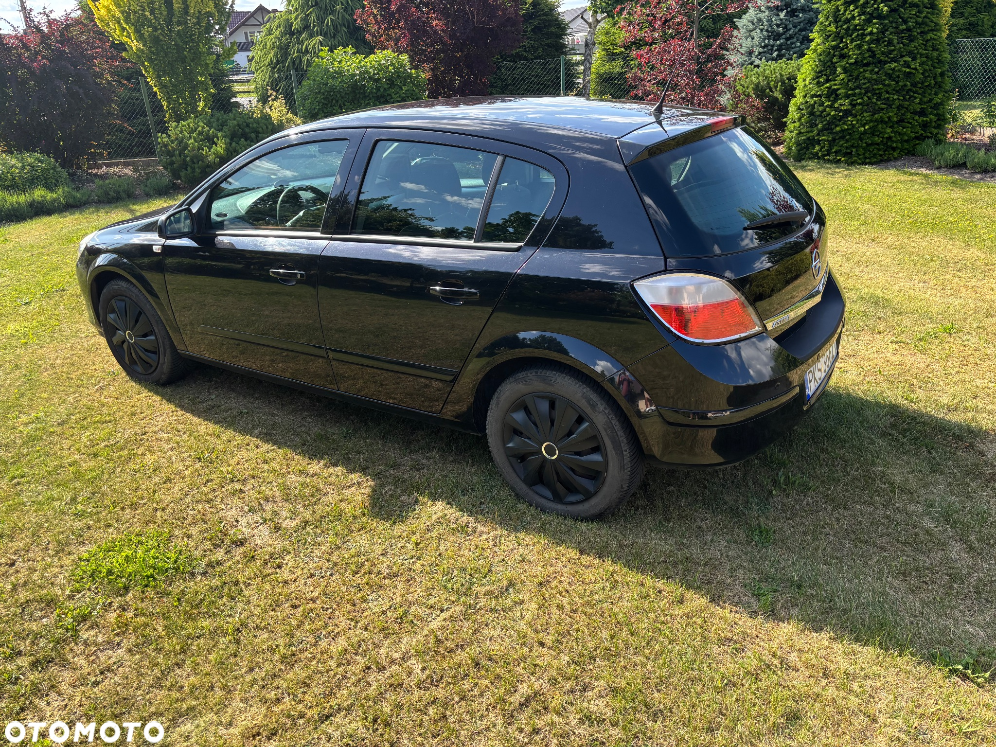 Opel Astra III 1.4 - 7