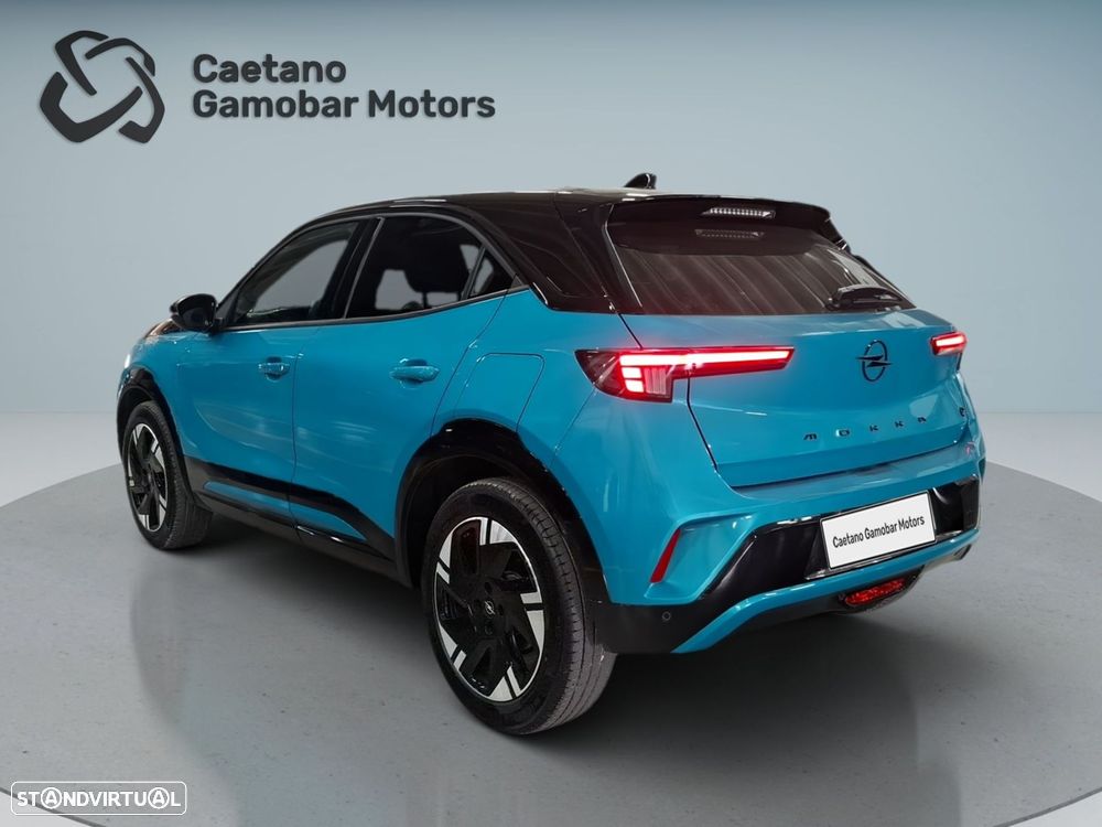 Opel Mokka 54 kWh GS - 8