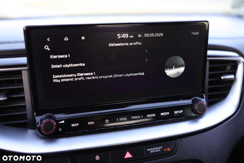 Kia XCeed 1.6 CRDi VISION - 21