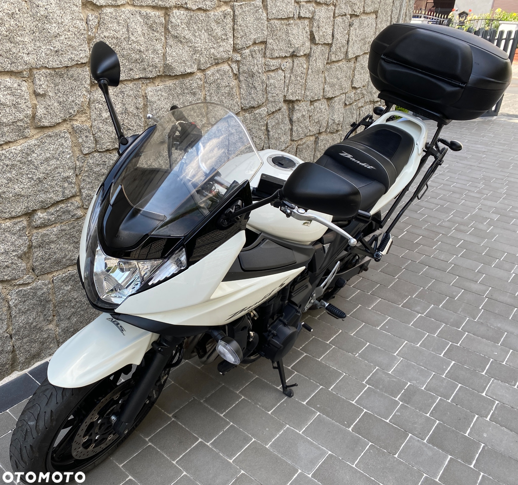 Suzuki Bandit - 17