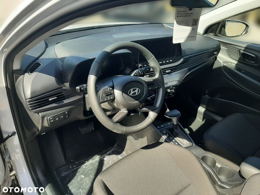 Hyundai Bayon 1.0 T-GDI Modern DCT - 9