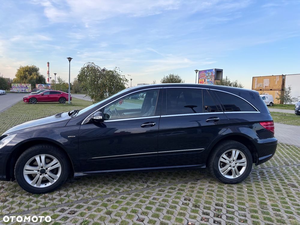 Mercedes-Benz Klasa R 280 CDI - 4
