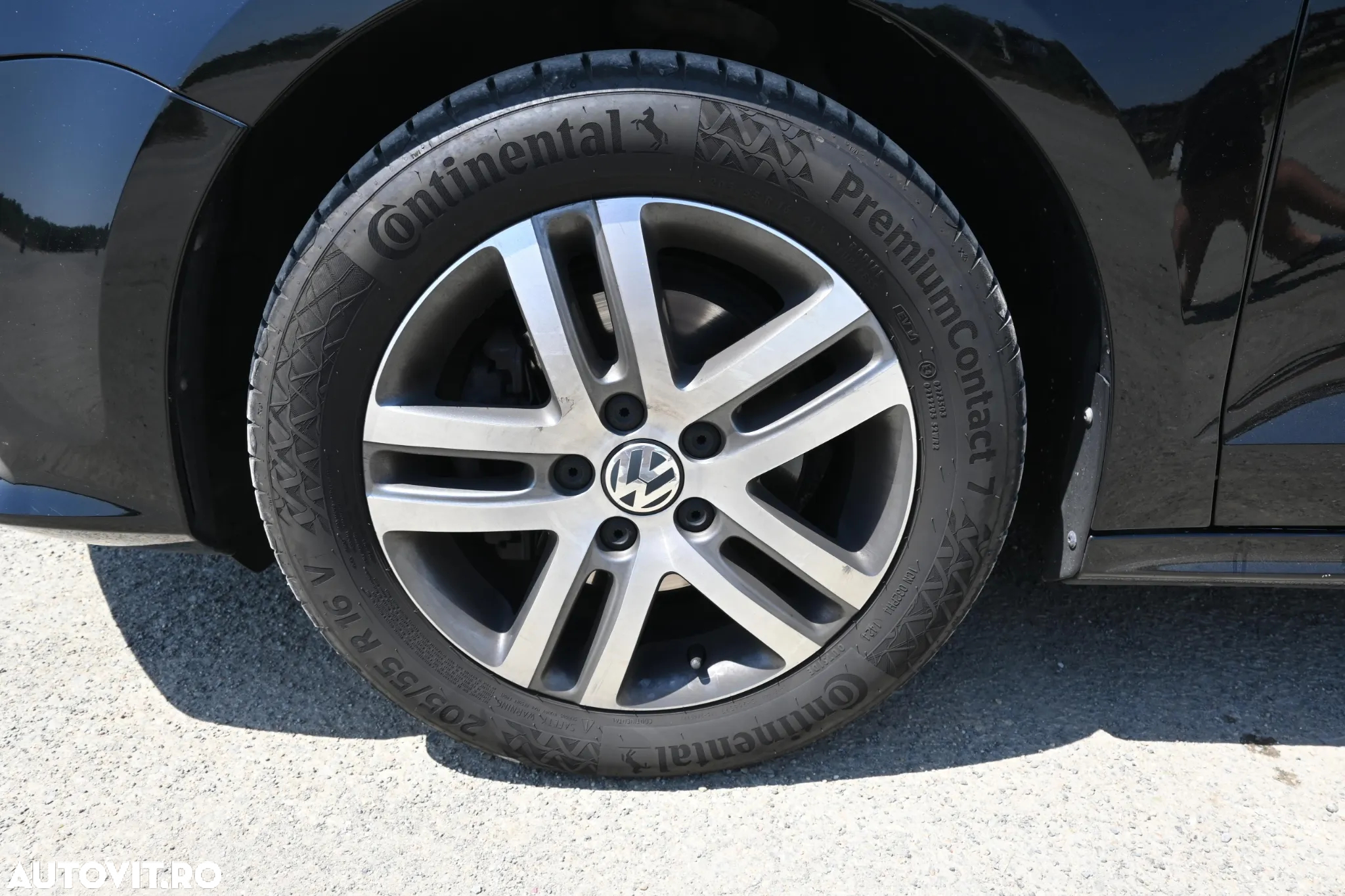 Volkswagen Jetta 1.2 TSI Comfortline - 7