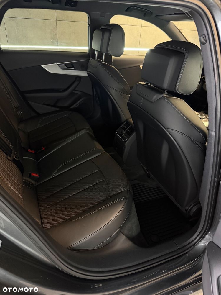 Audi A4 Avant 2.0 TDI ultra S tronic sport - 16