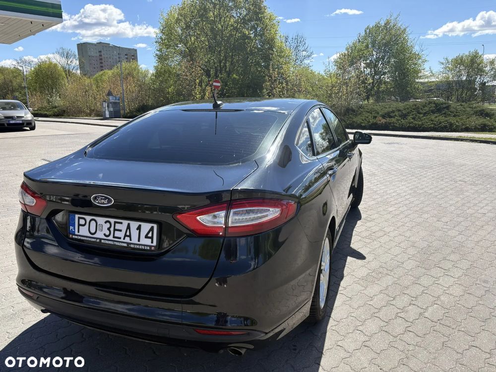 Ford Fusion - 6