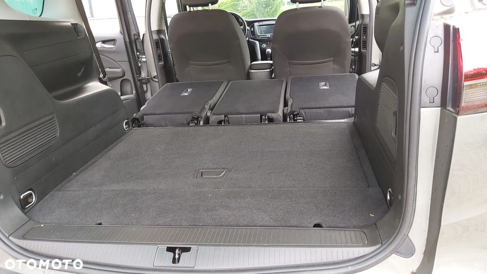 Opel Zafira 2.0 D (CDTI) Automatik Business Edition - 22