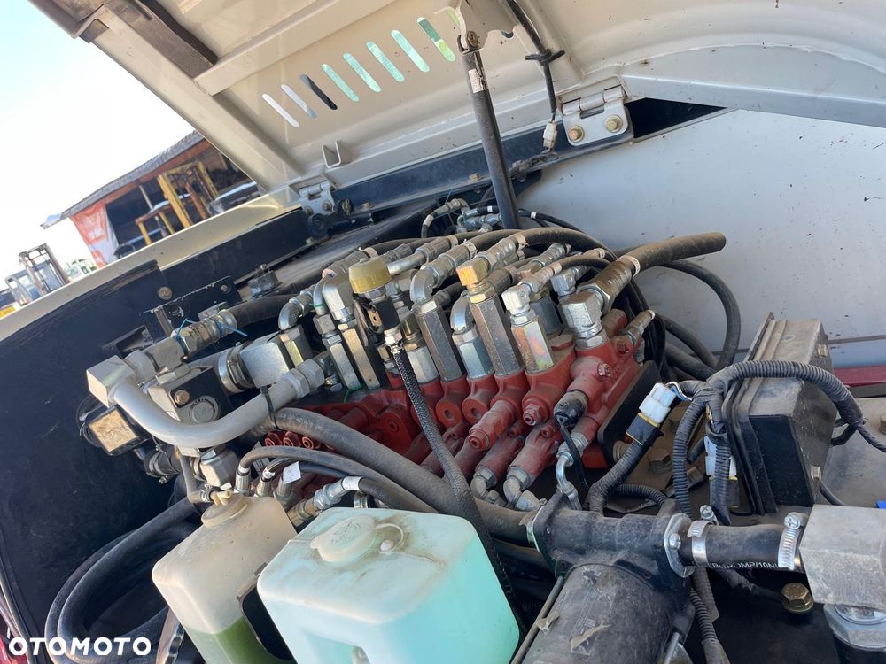 Takeuchi Koparka Gąsienicowa TAKUEUCHI TB 290 TB290 TB290-2 8.5 Tony - 9