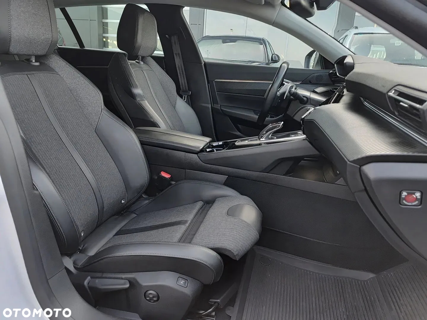 Peugeot 508 1.6 PureTech Allure Pack S&S EAT8 - 22