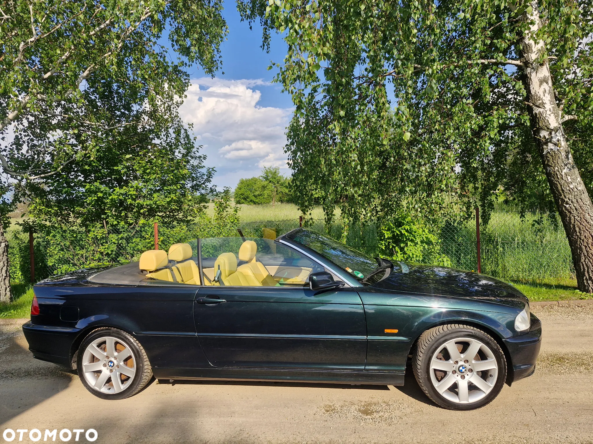 BMW Seria 3 330 Ci - 4