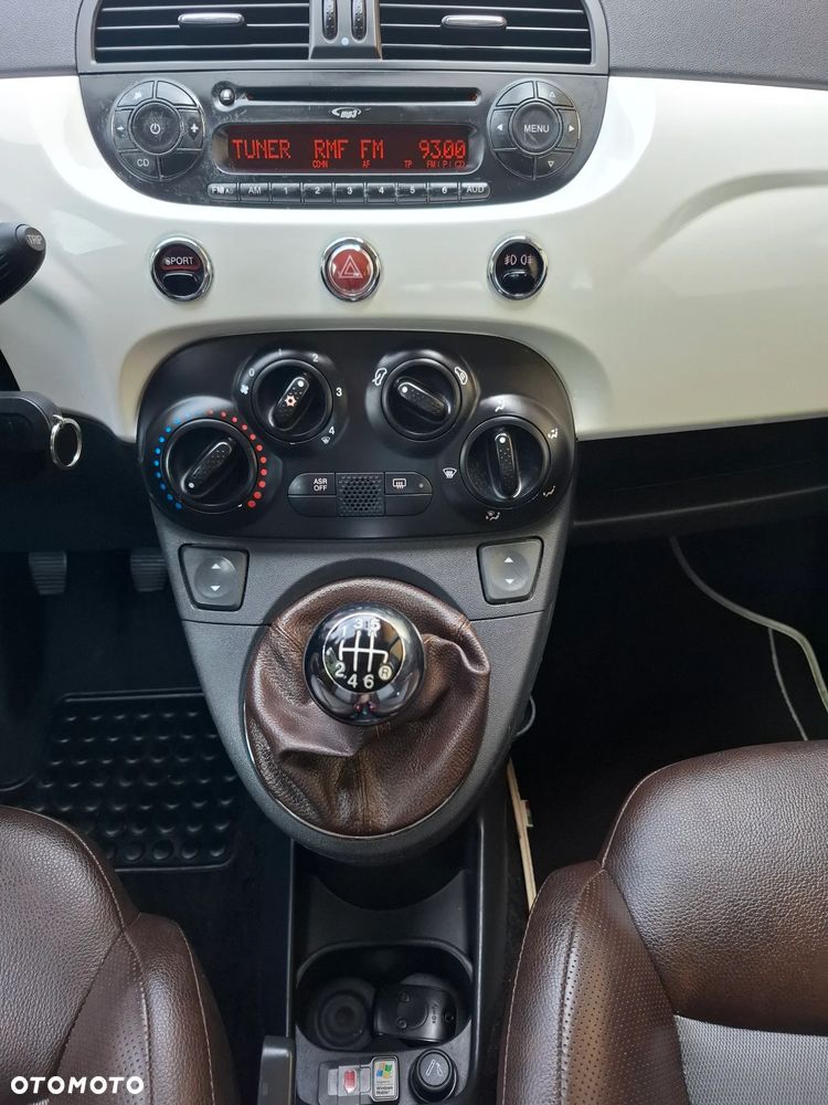 Fiat 500 1.4 16V Sport - 27