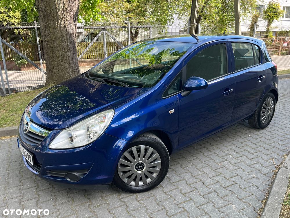 Opel Corsa 1.2 16V Easytronic Color Edition - 9
