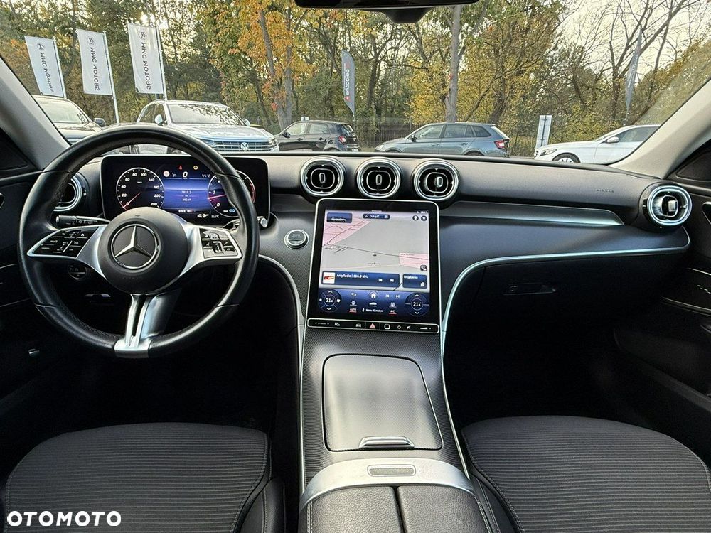 Mercedes-Benz Klasa C - 23