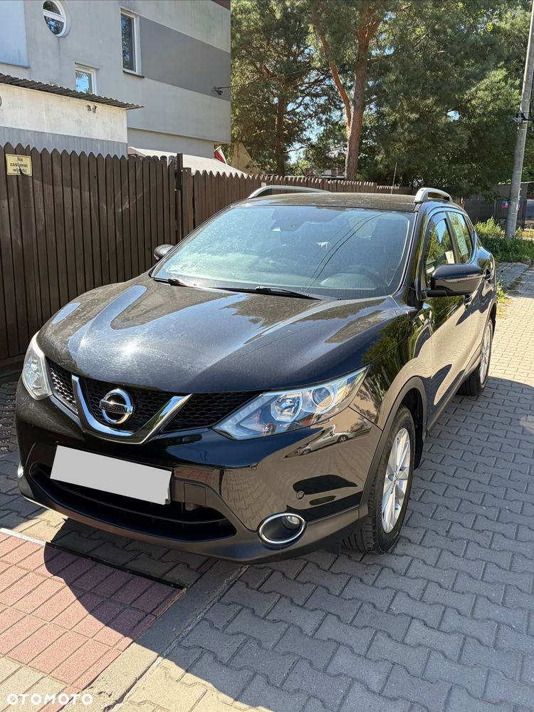 Nissan Qashqai 1.2 DIG-T Tekna+ - 1